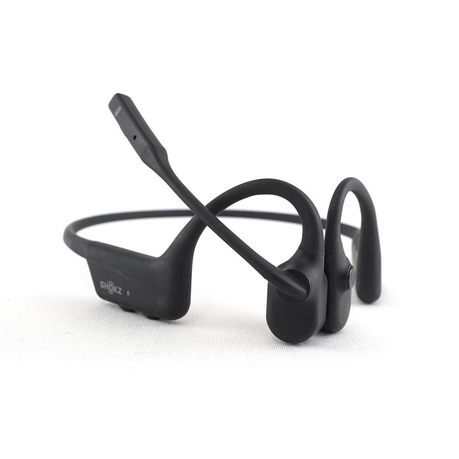 Shokz（ショックス） Shokz Open Comm2 C110 骨伝導イヤホン USED美品