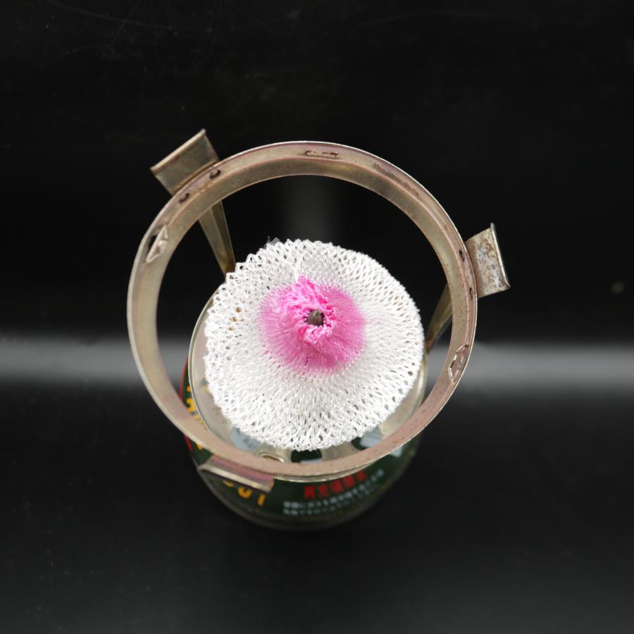 snow peak（スノーピーク） 両切り 100-150CP 小型ガスランタン