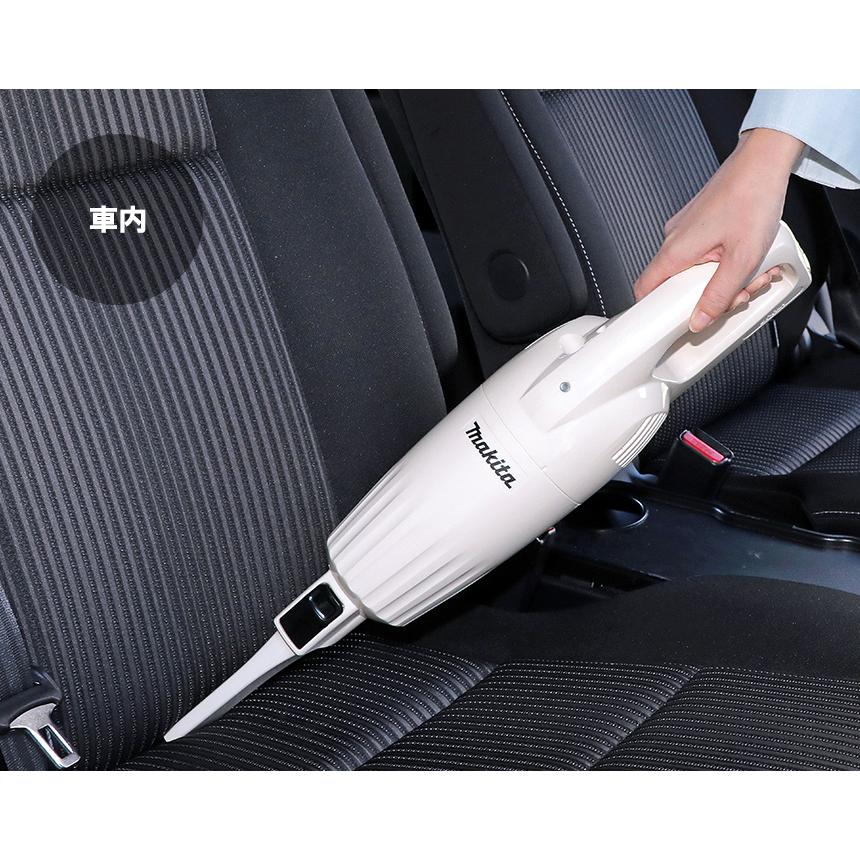 マキタ（makita） マキタ充電式クリーナー 掃除機 コードレス