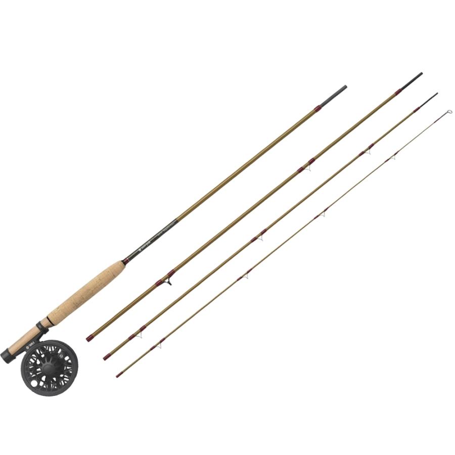 TIEMCO（ティムコ） スノーピーク×ティムコ フライフィッシング