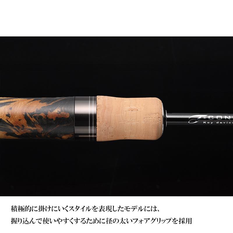 T-CONNECTION ジャッカル Tコネクション エリア TCA-S61L-G ( JACKALL