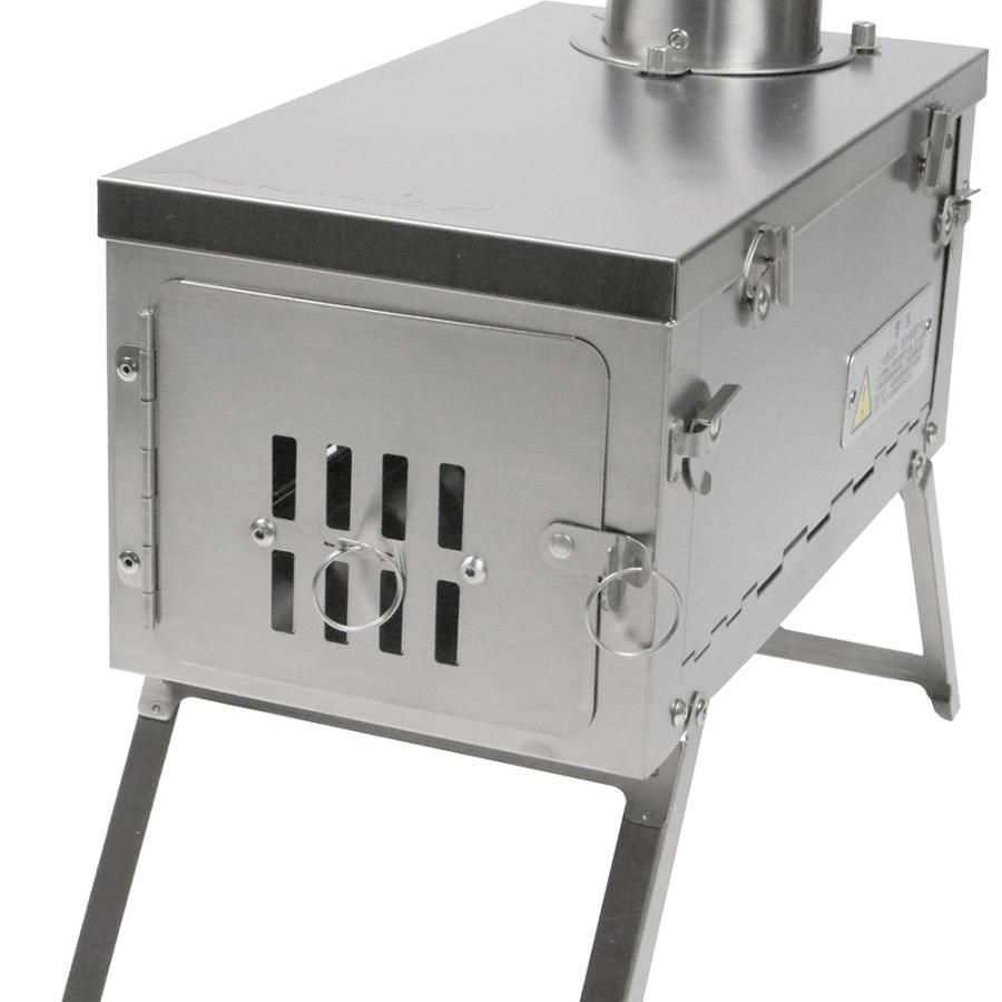 テンマクデザイン（tent-Mark DESIGNS） フォールディングチタン