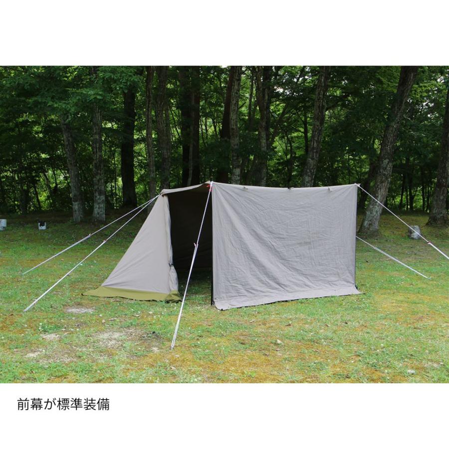 テンマクデザイン（tent-Mark DESIGNS） 炎幕ADVENTURE tent-Mark
