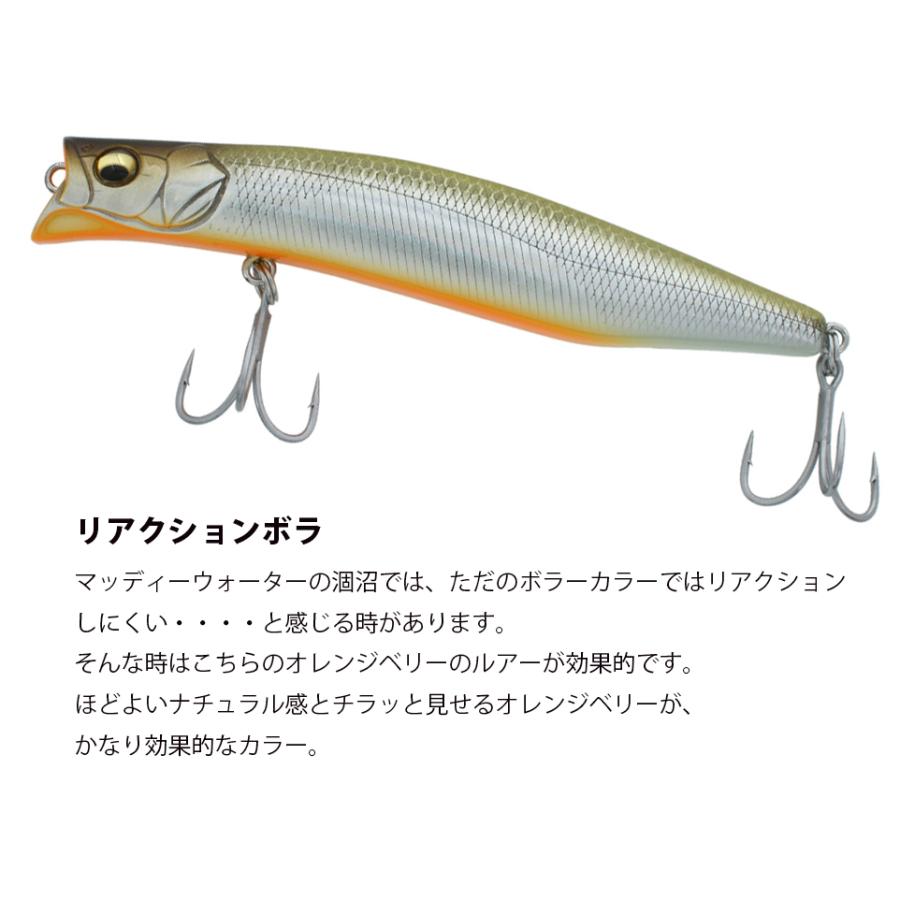 Megabass（メガバス） 【 ジョインター 別注カラー 】 カゲロウ100F SP