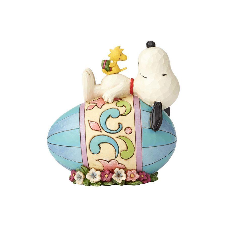 SNOOPY（スヌーピー） イースターエッグ 12.5cm | ジムショア