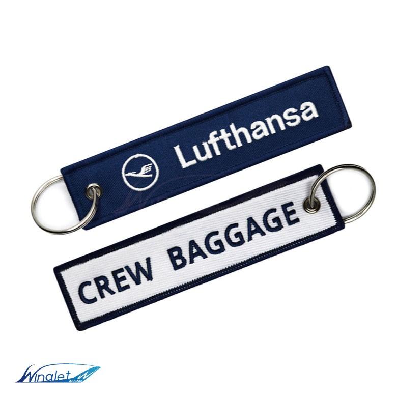 Kool Krew クールクルー キーチェーン ルフトハンザドイツ航空