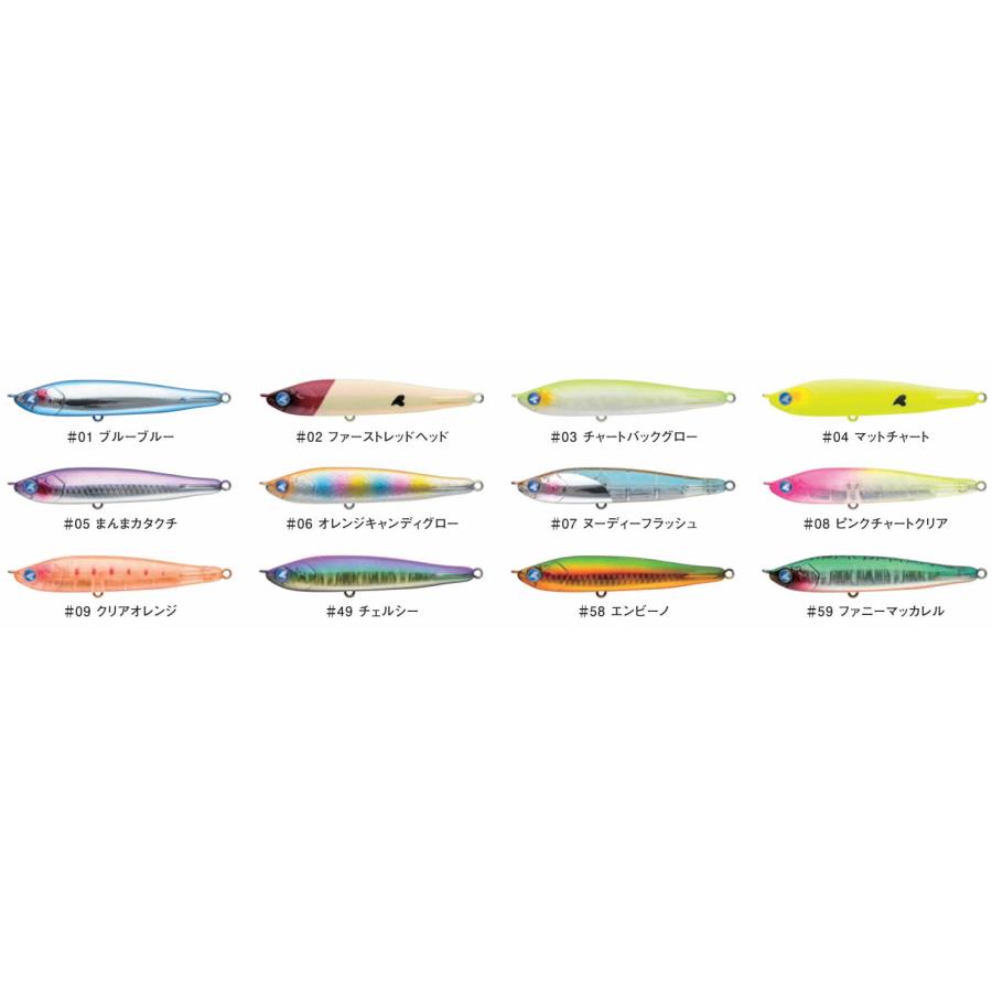 BLUE BLUE（ブルーブルー） バリストBallist! 90S : ウインズヤフー店