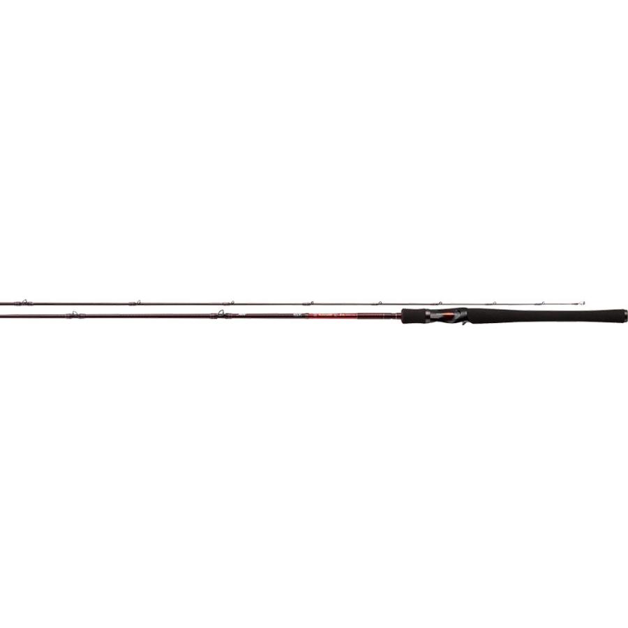 DAIWA（ダイワ） ハートランド HL 722MRB-SV AGS25【疾風 七弐 M AGS