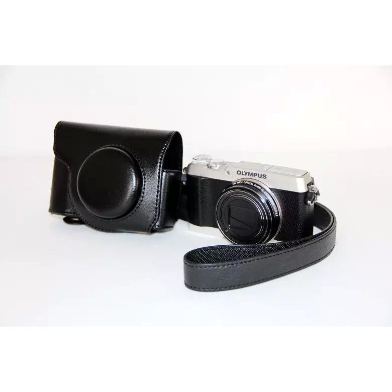 OLYMPUS STYLUS SH-1 ケース SH-2 カメラケース : windygirl - 通販