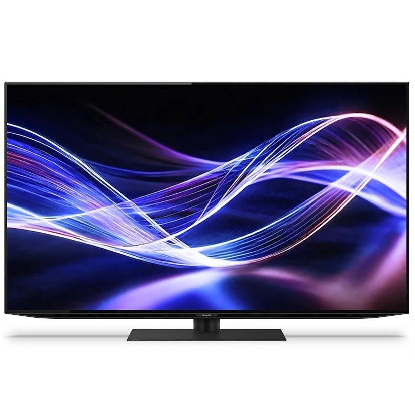 SHARP（シャープ） 大型薄型テレビ AQUOS OLED 4T-C55GQ3 [55インチ