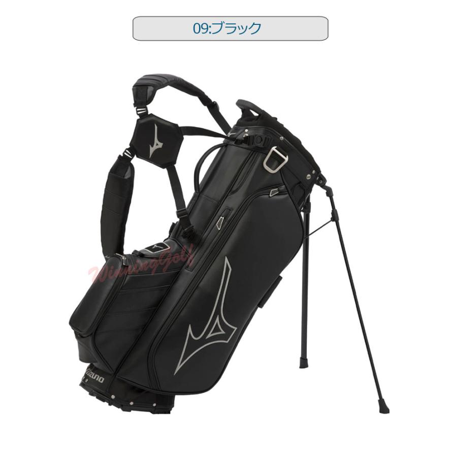 おすすめ品)ミズノ ツアースタンド プライム キャディバッグ 5LJC2224