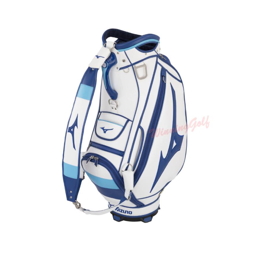 MIZUNO（ミズノ） (おすすめ品)ミズノ ツアースタッフ キャディバッグ