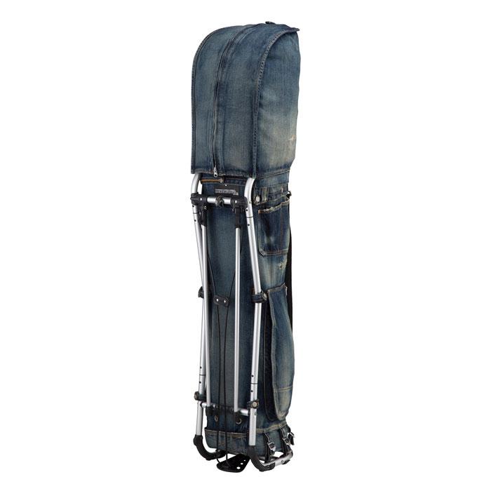 MIZUNO（ミズノ） 241CO. フレームウォーカー キャディバッグ 5LJC2324