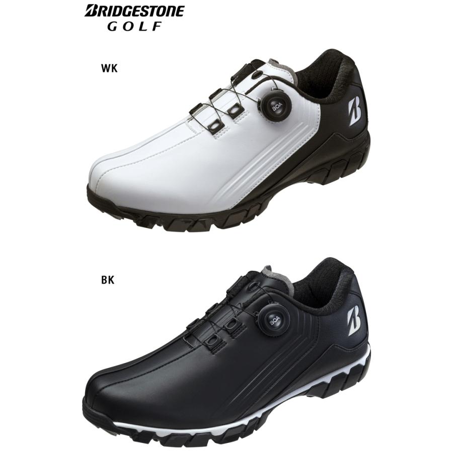 BRIDGESTONE GOLF 即納あり(足幅4E)ブリヂストン ゴルフシューズ ゼロ