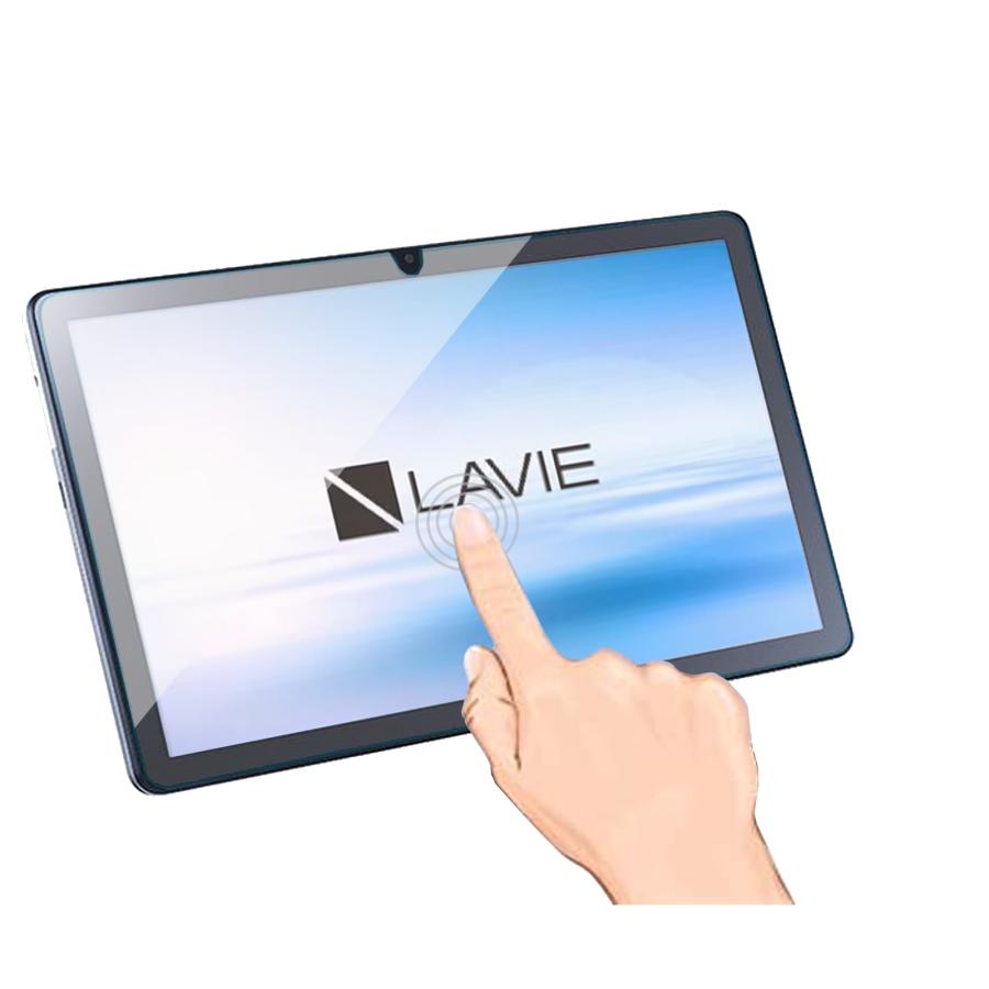 Wisers ガラスフィルム NEC Tab LAVIE T10 T1055/EAS PC-T1055EAS 10.1