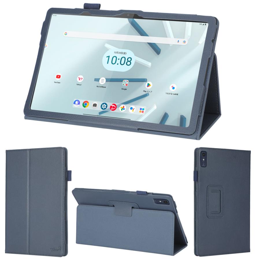 Wisers wisers au Lenovo Tab M10a 5G LET02 Lenovo TAB7 専用