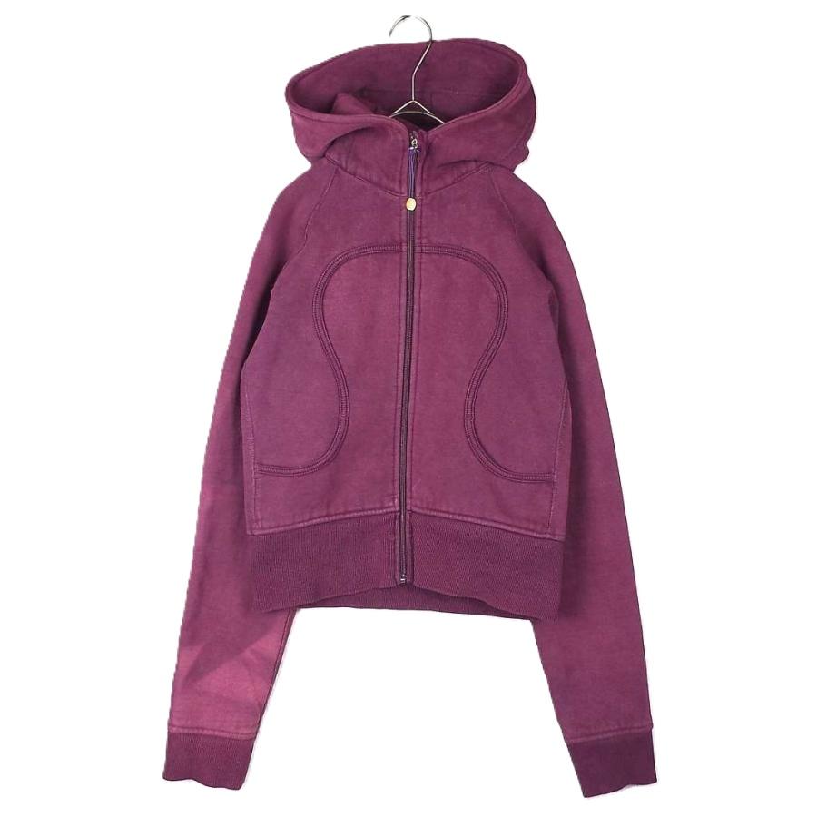 lululemon（ルルレモン） Scuba Hoodie FLEECE スキューバフーディ 肉