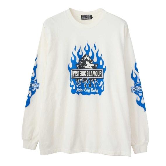 HYSTERIC GLAMOUR（ヒステリックグラマー） HYSTERIC