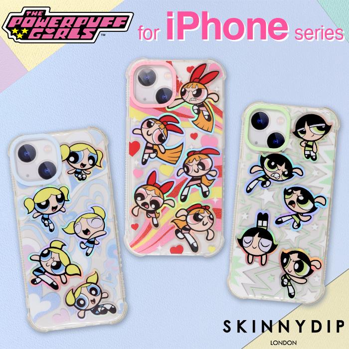 iPhone 15 14 13 Pro Max ケース パワーパフガールズ iPhone15
