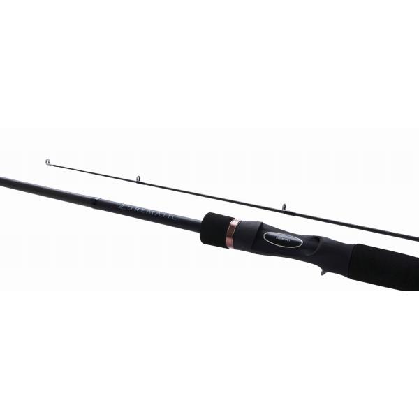 シマノで組んだ入門バス ベイト2点セット 66ML 23ルアーマチックB66ML+