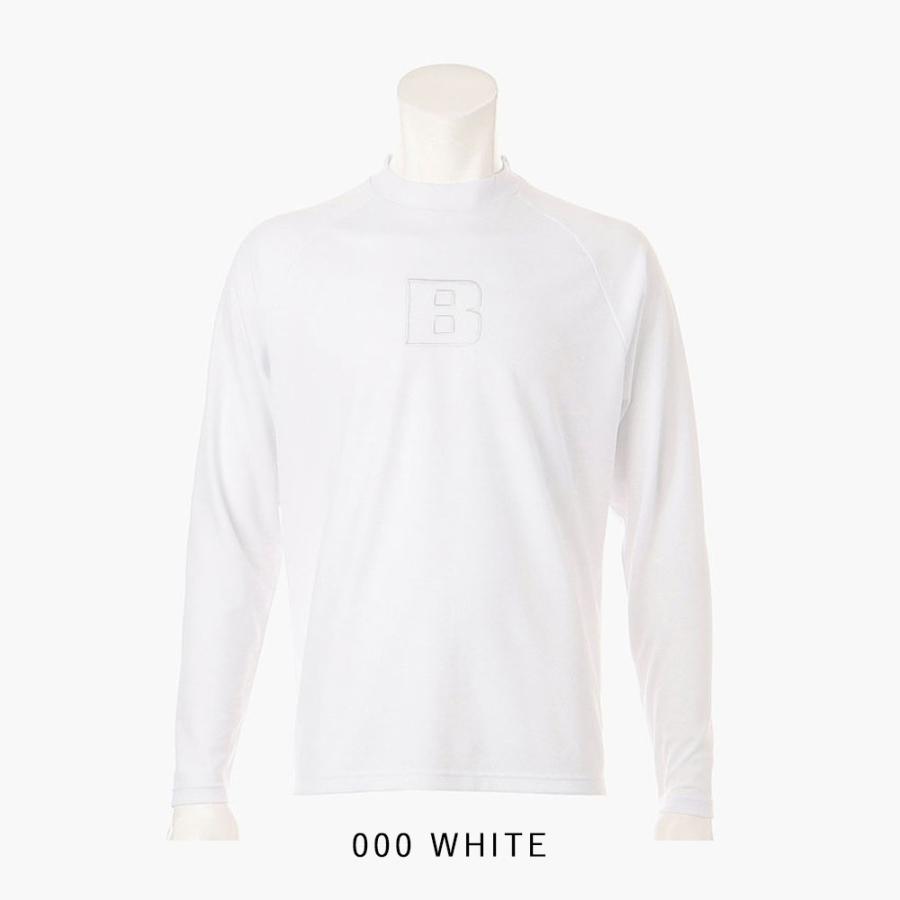 BRIEFING（ブリーフィング） BRIEFING GOLF MENS BIG BEAT LS MOCK