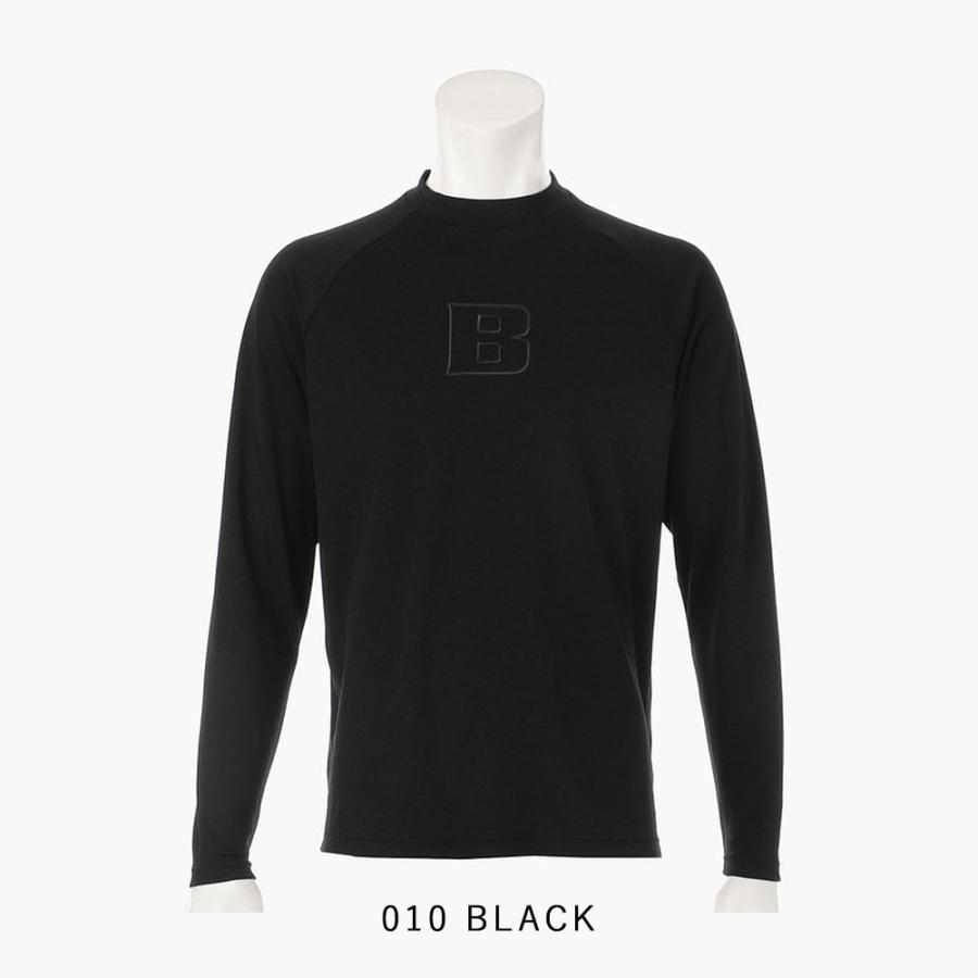 BRIEFING（ブリーフィング） BRIEFING GOLF MENS BIG BEAT LS MOCK