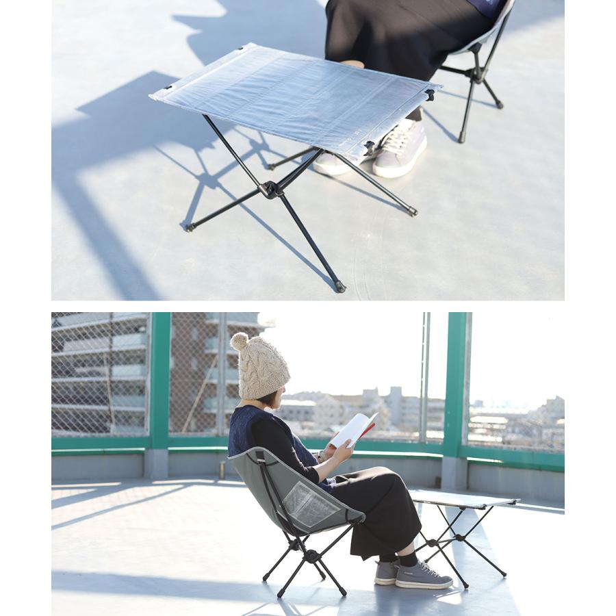 F/CE.（エフシーイー） テーブル ヘリノックス ダイニーマ F/CE