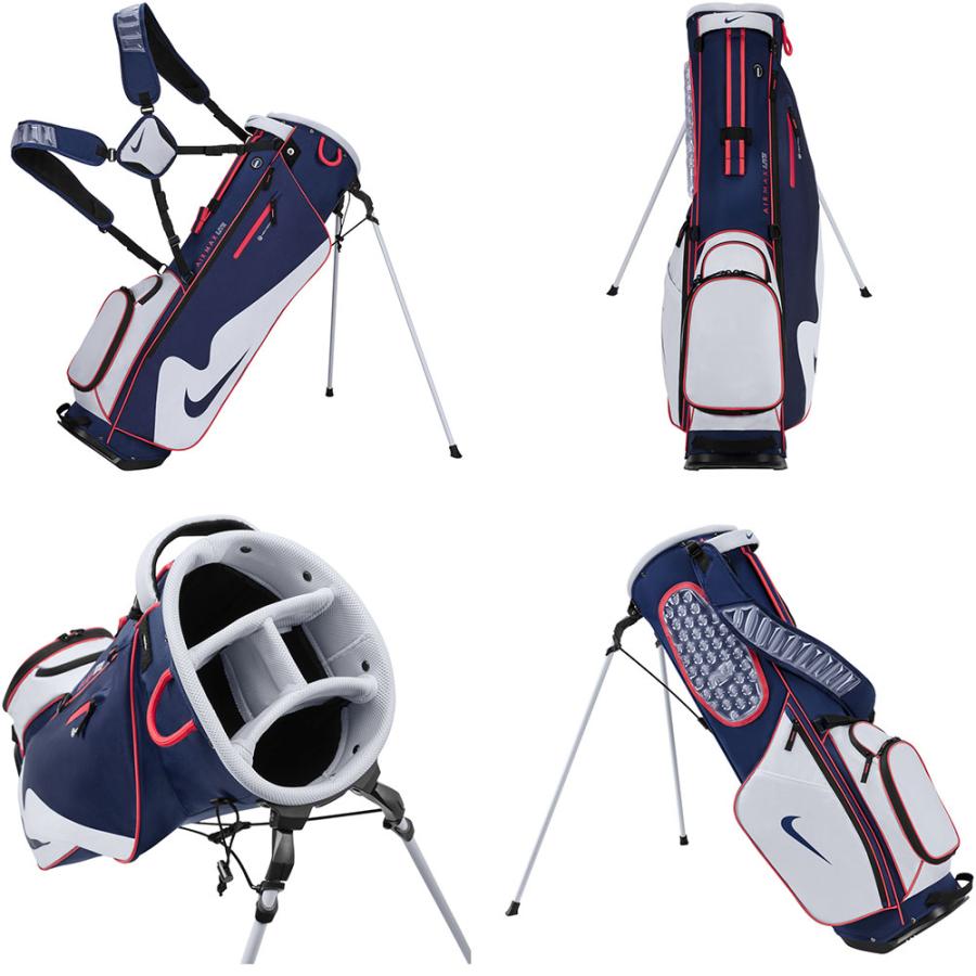 NIKE（ナイキ） キャディバッグ gf3018 ユニセックス アウトドア 軽量