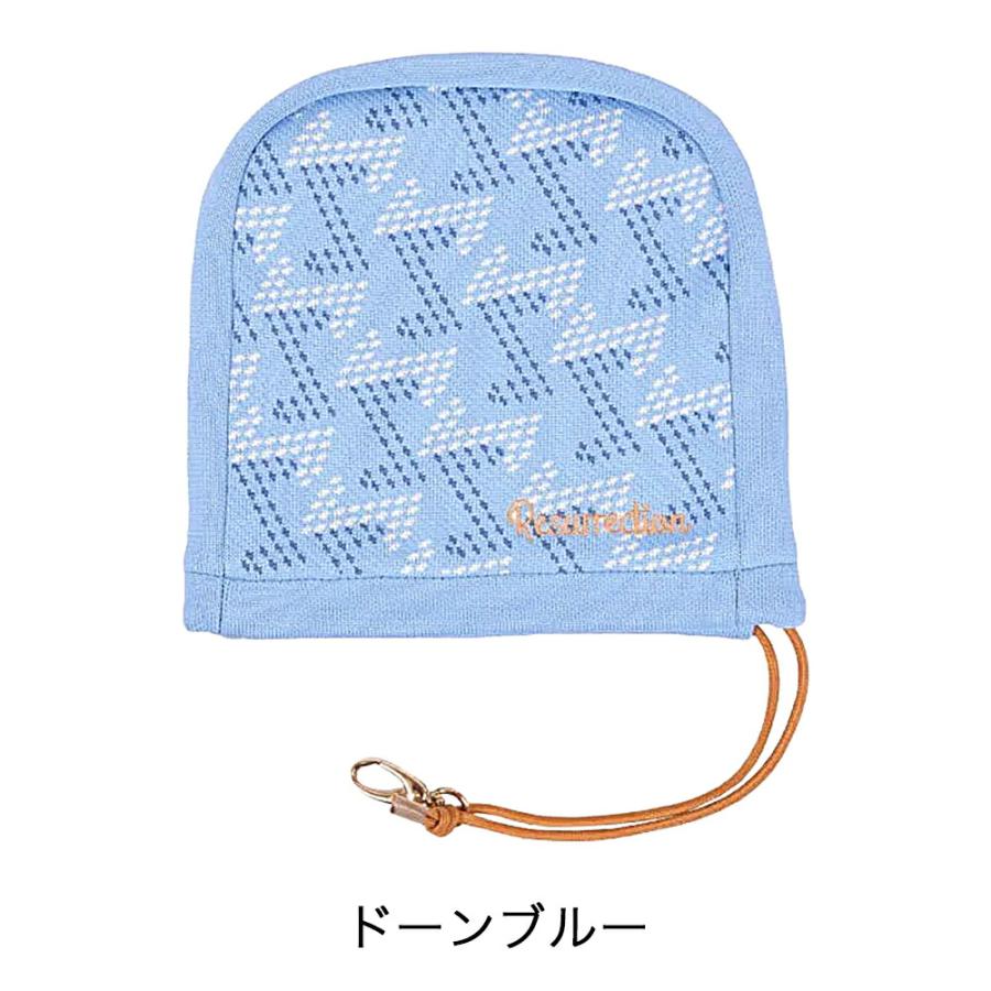 Resurrection レザレクション ニットアイアンカバー knitironcover