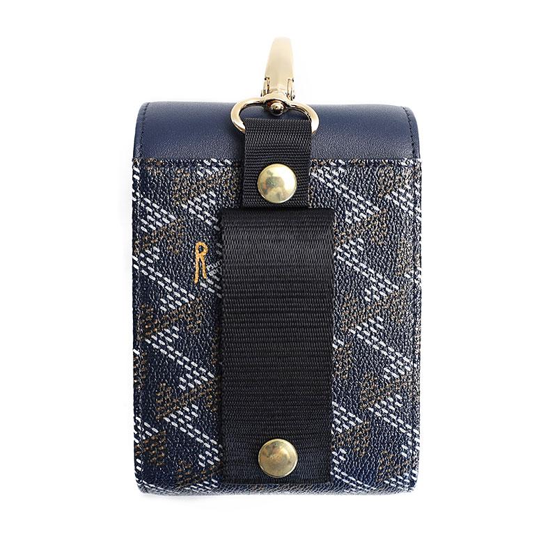 Resurrection レザレクション ゴルフ 距離計ケース Parus パルス 距離