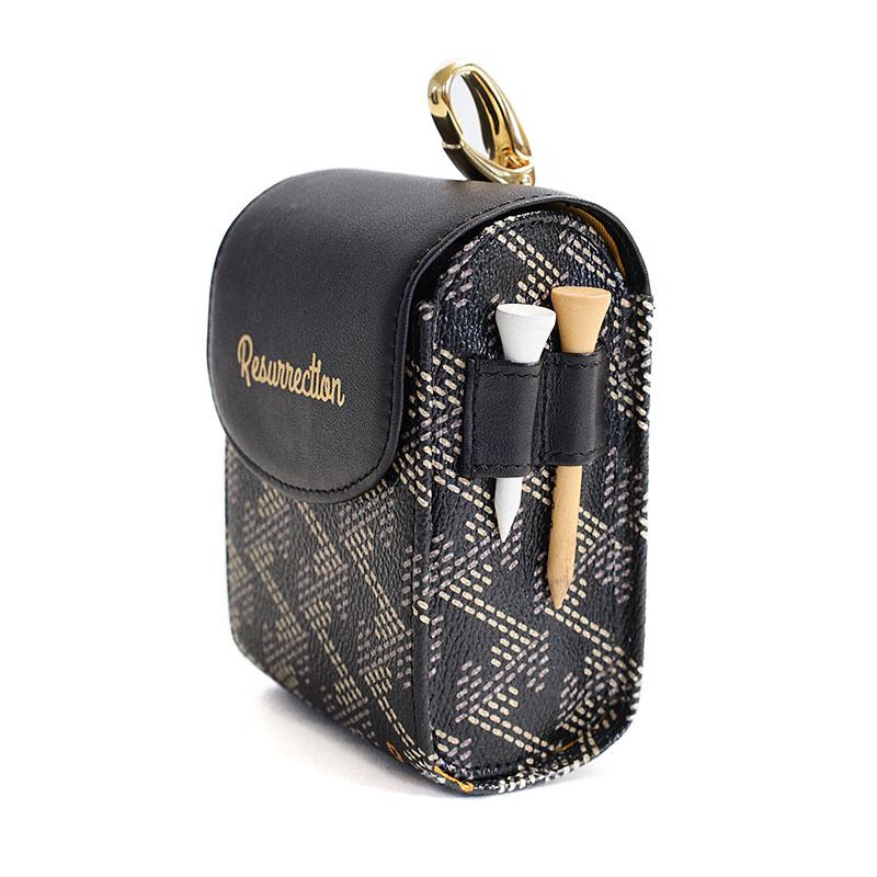 Resurrection レザレクション ゴルフ 距離計ケース Parus パルス 距離