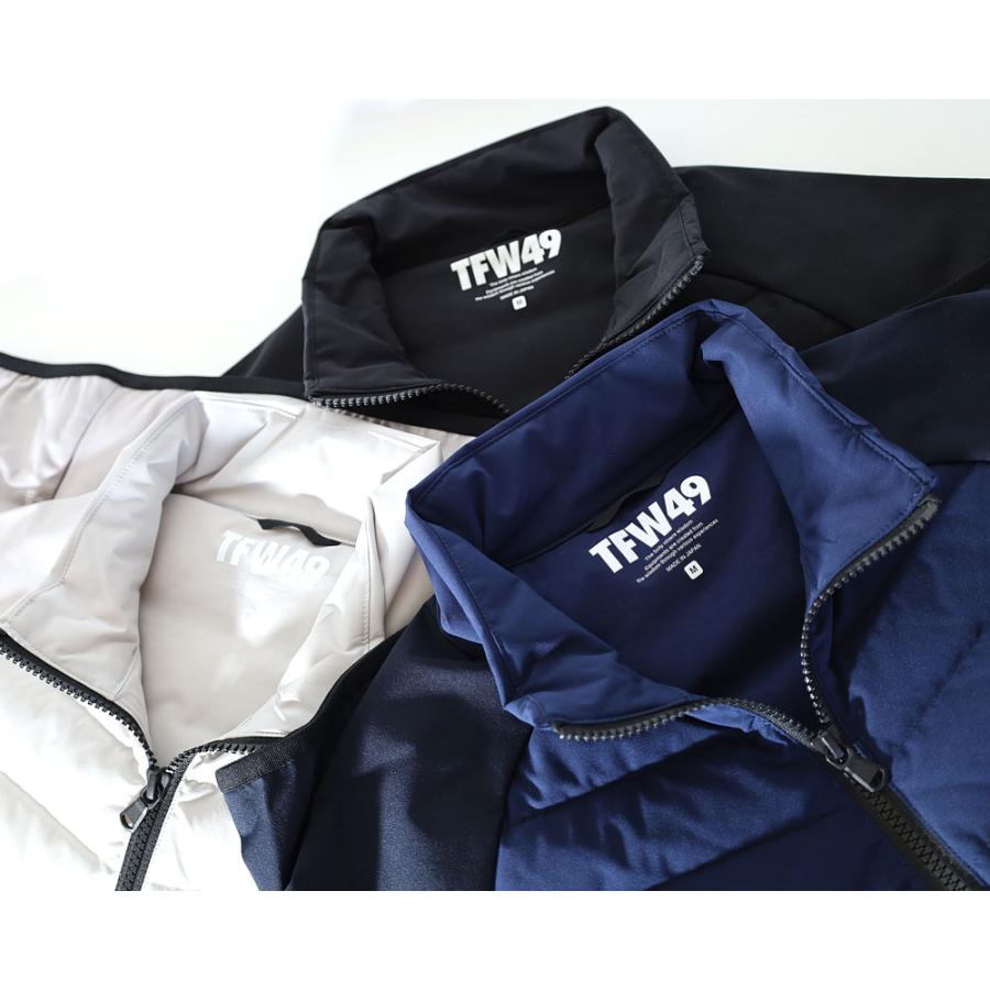 TFW49 TFW49 SHIELD WARMER BLOUSON シールド ウォーマー ブルゾン