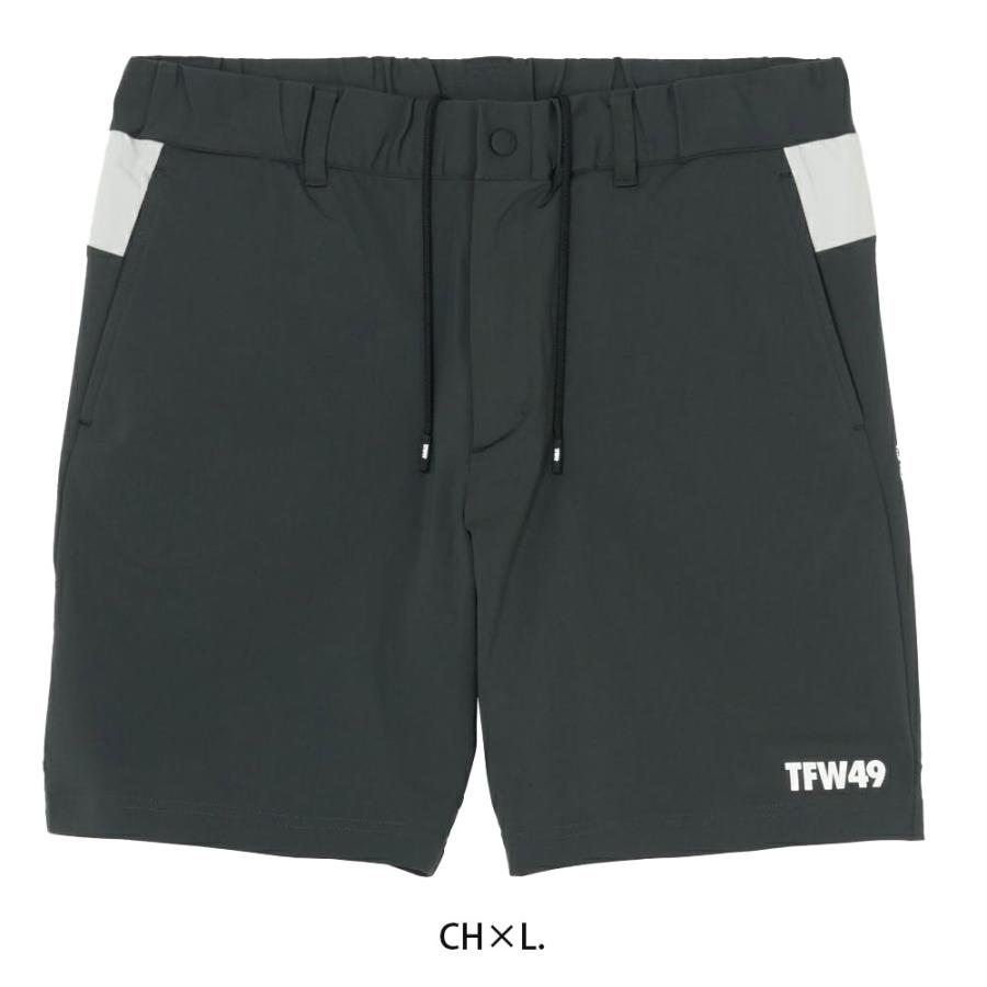 V12（ヴィ・トゥエルヴ） TFW49 HYBRID SHORTS ハーフパンツ ショート