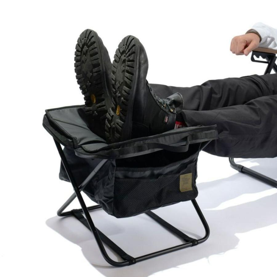 AS2OV（アッソブ） アウトドア NYLON POLYCARBONATE MULTI OTTOMAN