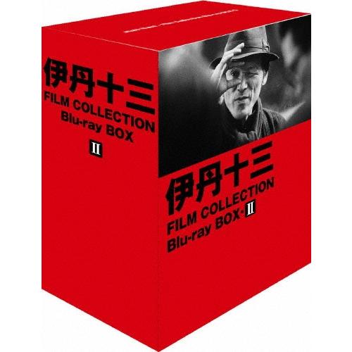 伊丹十三 FILM COLLECTION Blu-ray BOX II Disc : タワーレコード