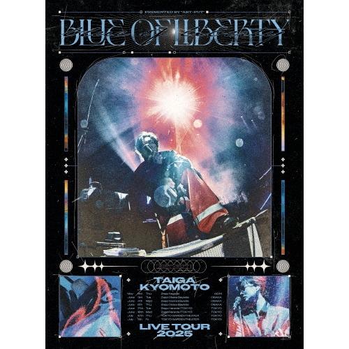京本大我 BLUE OF LIBERTY ［2Blu-ray Disc+フォトブック+オリジナル