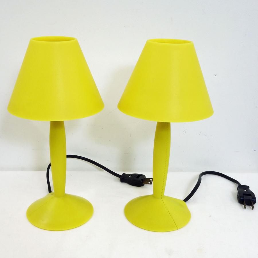 FLOS（フロス） FLOS miss Sissi テーブルランプ 黄 1個 ◇ 在庫2