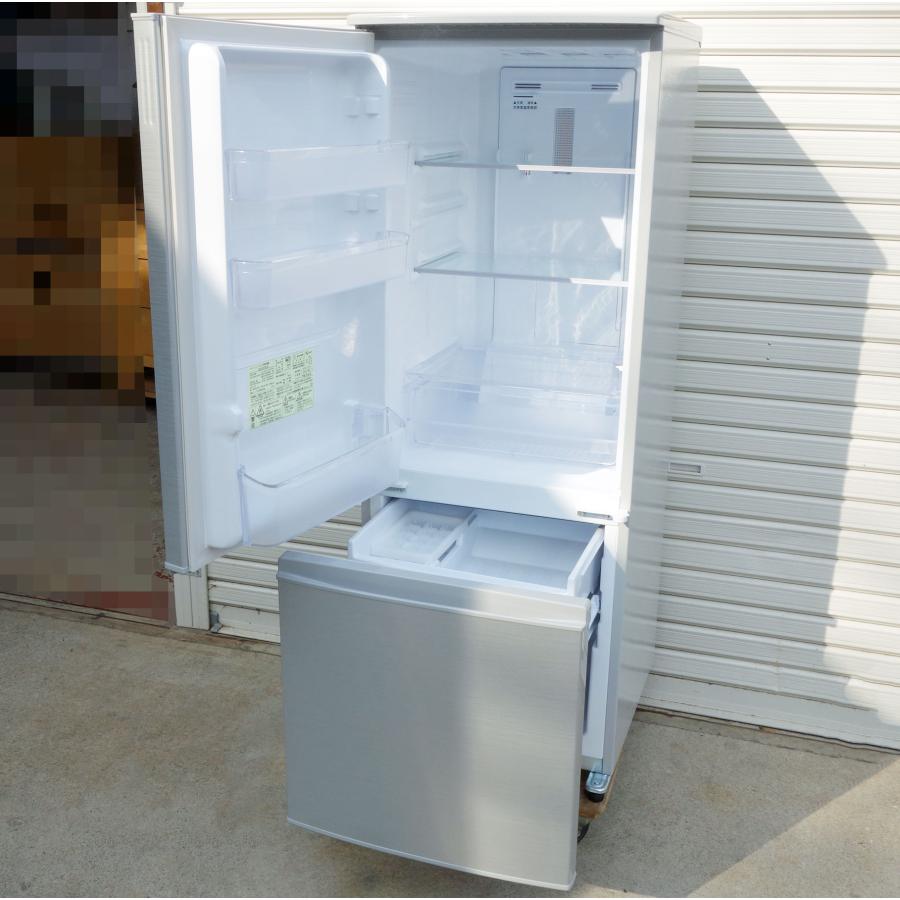 SHARP（シャープ） SHARP 2ドア 冷蔵庫 ◇ 幅480mm 167L 19年製