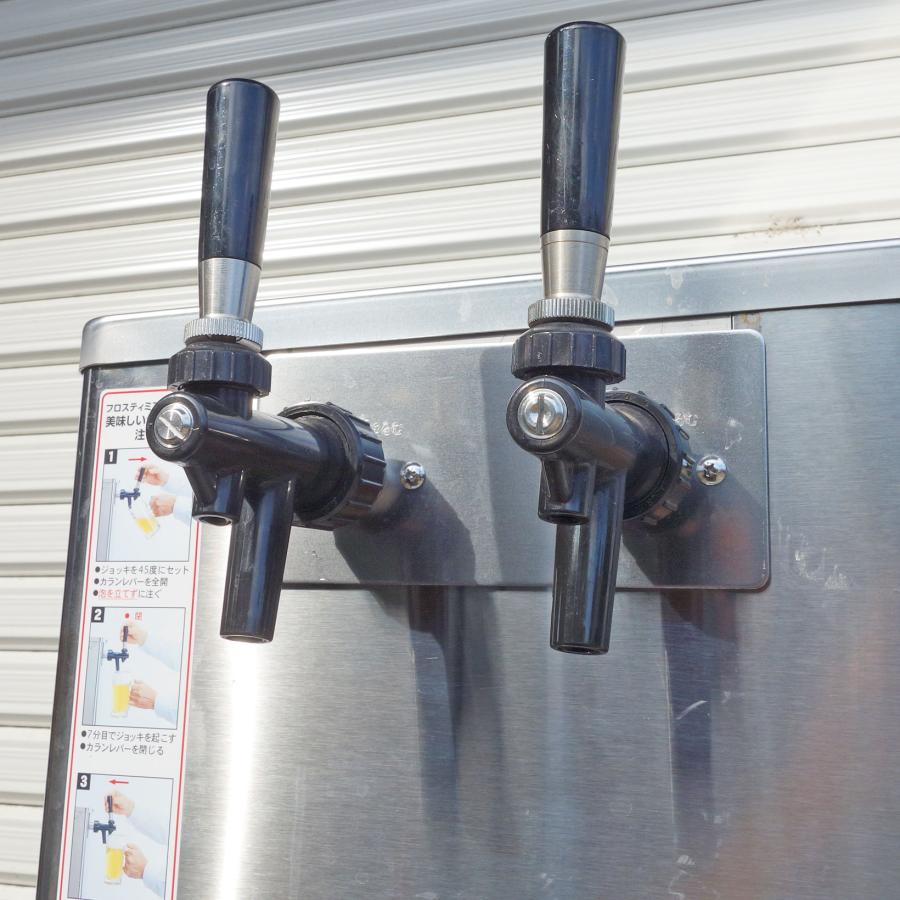 ホシザキ（HOSHIZAKI） 生ビールディスペンサー DBF-70WA-CS ◇ 2014年