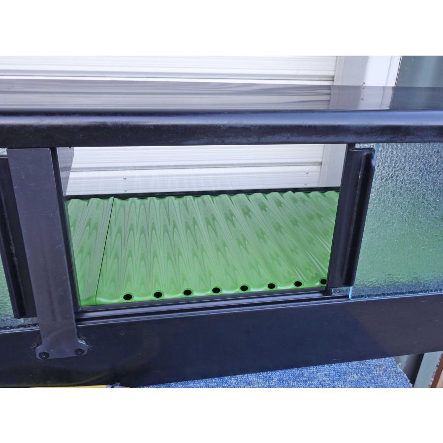 ホシザキ（HOSHIZAKI） ネタケース HNC-150B-R-B ◇ 幅1500×奥行345×高