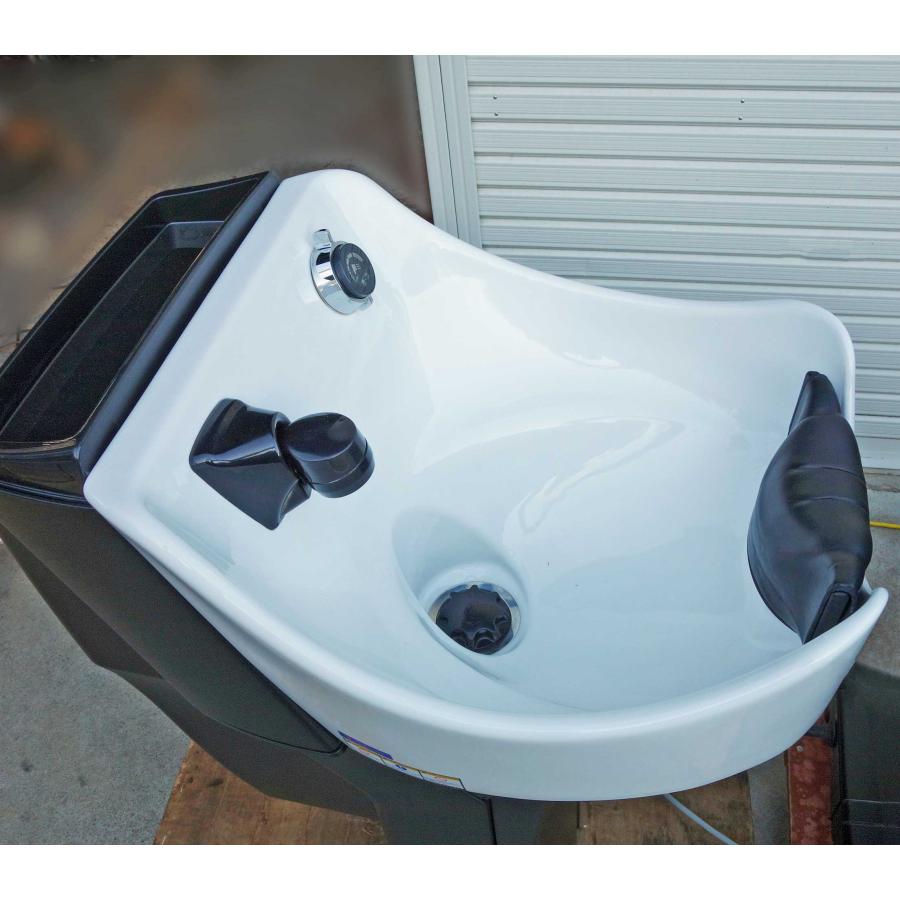 タカラベルモント サイドシャンプー シャンプー台 ミノン/Minon 単立