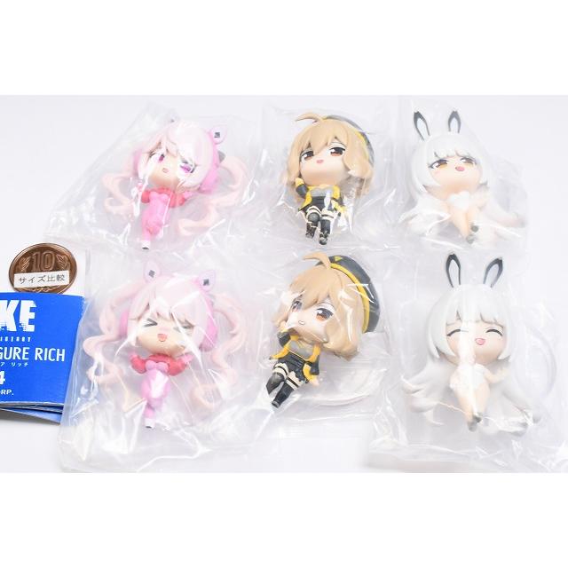 全部揃ってます!!】勝利の女神：NIKKE コレクションフィギュアRICH vol