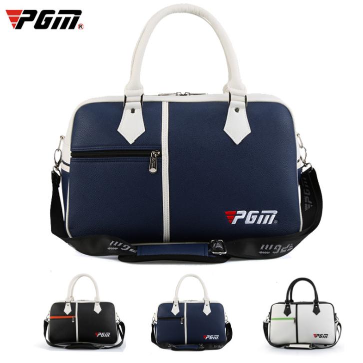 PGM ゴルフバッグ ボストンバッグ ショルダーバッグ トートバッグ 2way