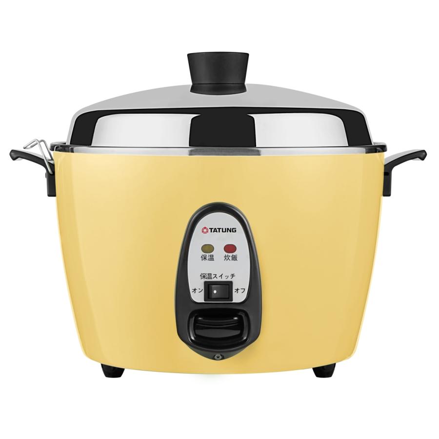 大同電鍋YAHOO公式販売店】大同電鍋 10合 Lサイズ 外鍋ステンレス製 き