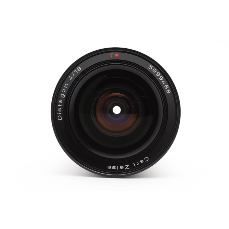 CONTAX Carl Zeiss Distagon 18mm f4 AEG T* コンタックス