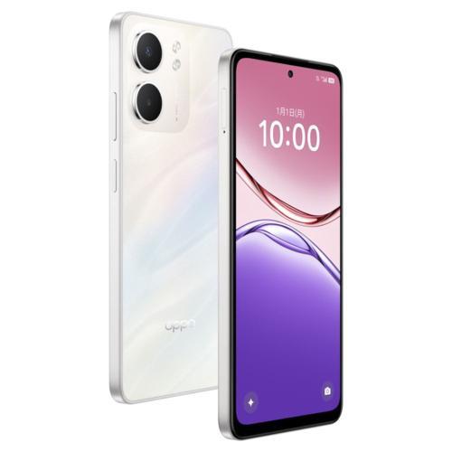 OPPO(オッポ) OPPO A5x 6.7型 4GB/128GB ホワイト SIMフリーAndroid4G
