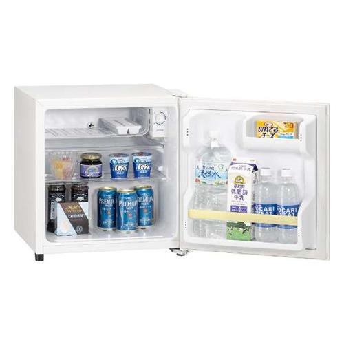 Panasonic（パナソニック） 小型冷蔵庫 1ドア 右開き 45L NR-A50D-W