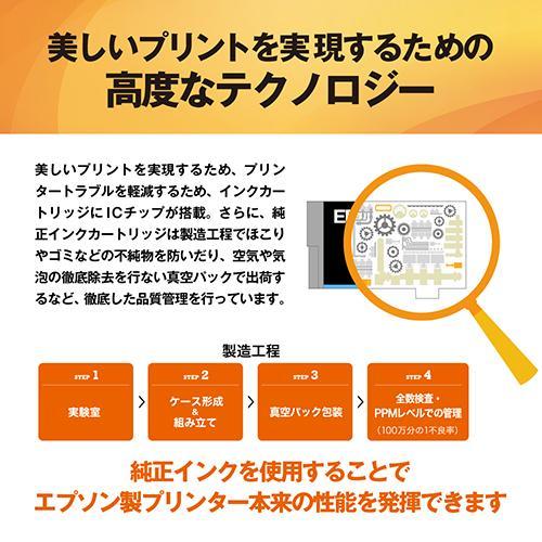 エプソン(EPSON) IB07CL4A 純正 インクカートリッジ 4色パック : 特価
