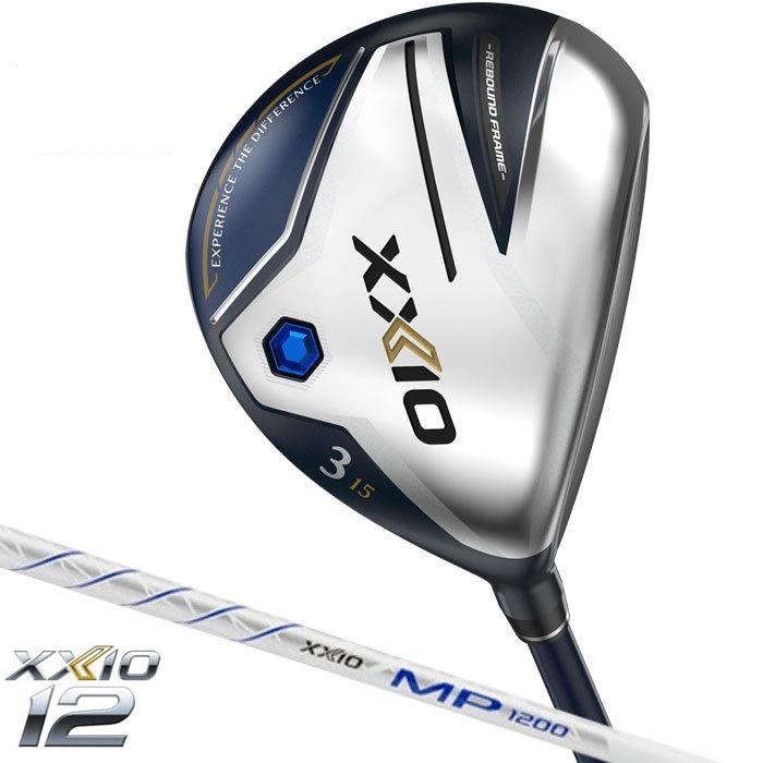 XXIO 12 ゼクシオ12 XXIO12 ゼクシオ トゥエルブフェアウェイウッド FW