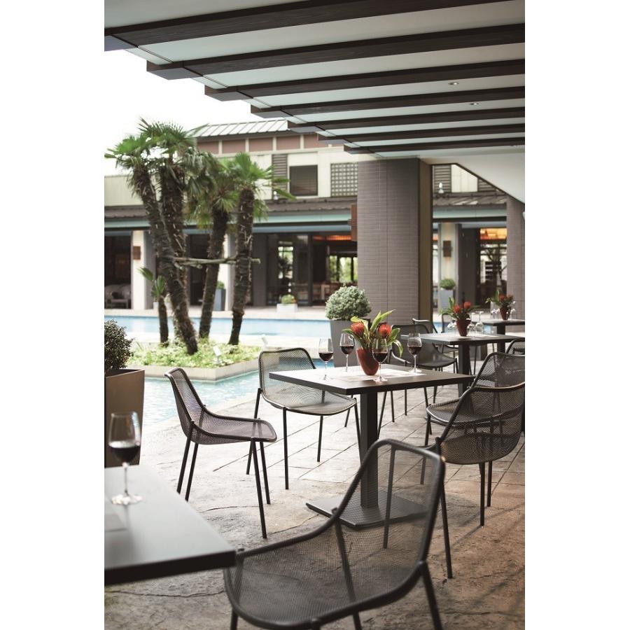 イタリア製 emu（エミュー）/ROUND SIDE CHAIR【商品名：ラウンド